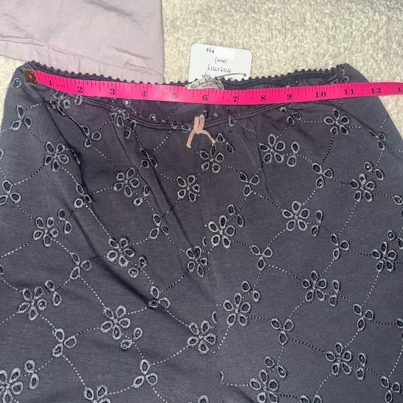 Free People Full Bloom Capris- extra small - Picture 10 of 10